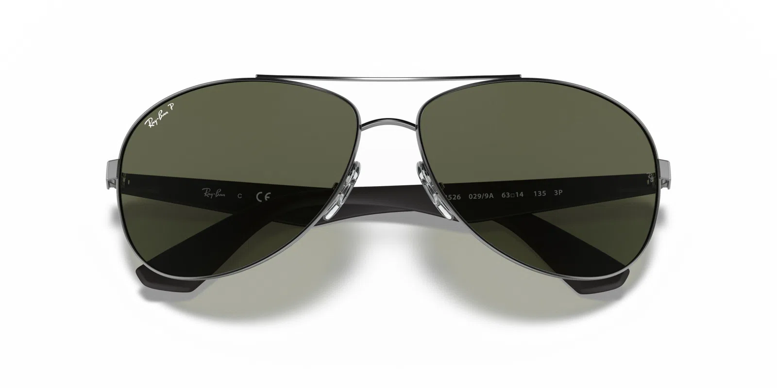 Ray-Ban 3526 Sunglasses - view 18